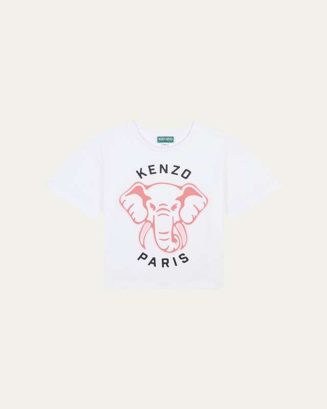 Girl's Logo-Print Graphic T-Shirt, Size 2-5